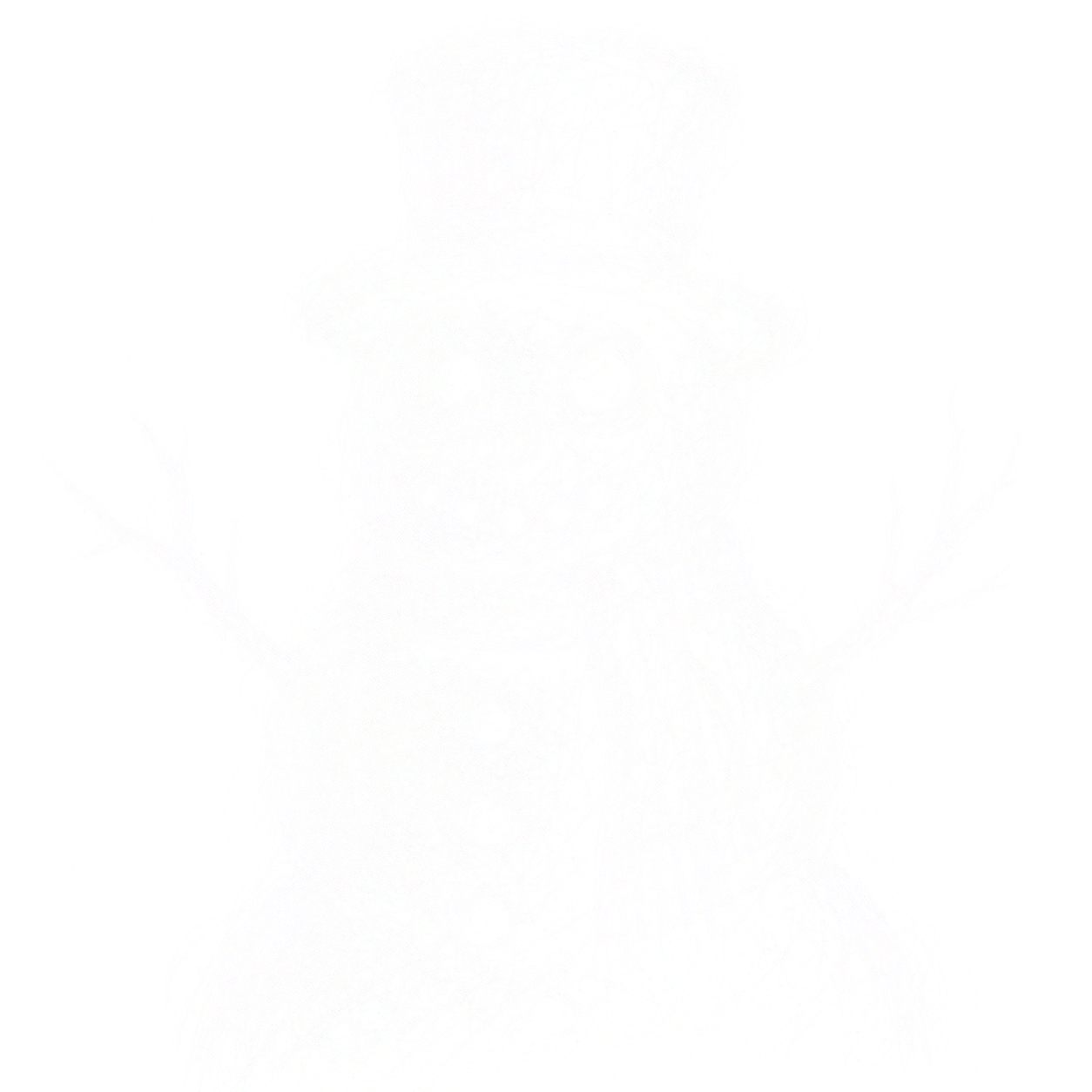 Static Snow Logo